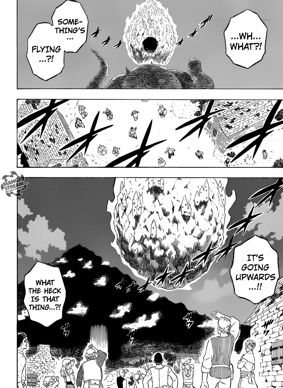 Black Clover chapter 158 image 03